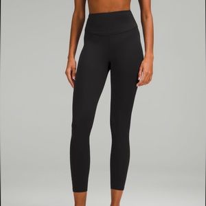 Lululemon Base Pace 25in Leggings